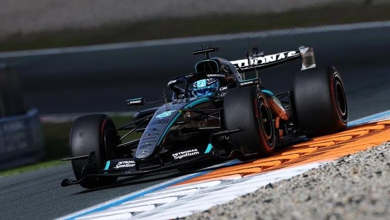 Ο Ράσελ έδειξε την ταχύτητα της Mercedes στο FP2 του GP Ιταλίας-Από κοντά η Ferrari 18:32 - 04 Σεπτεμβριου 2026