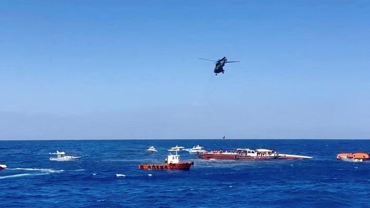 Kατεχόμενη Κερύνεια: Ένα ναυάγιο, πολλές απορίες