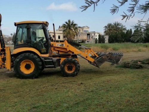 Συνεχίζονται οι ασφαλτοστρώσεις στην Πάφο με εργασίες σε Αναβαργό και... 05/09/2026 14:54