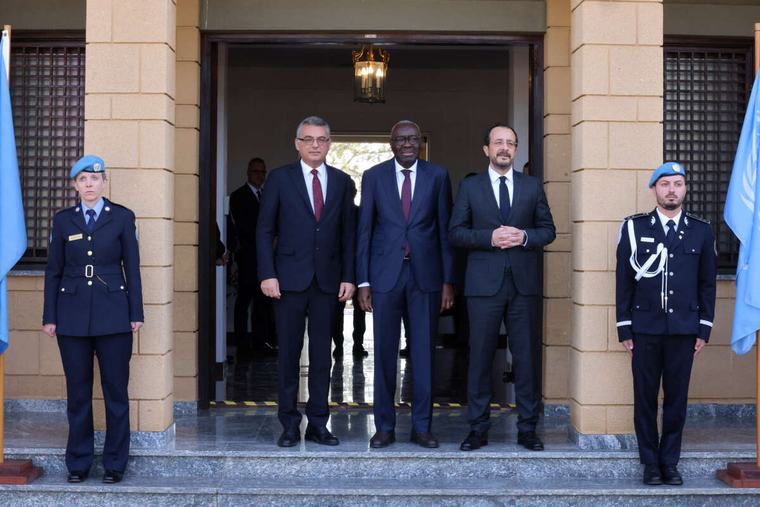 ΠτΔ στη «Γενί Ντουζέν»: Με τον Έρχιουρμαν μπορούμε να γράψουμε ιστορία