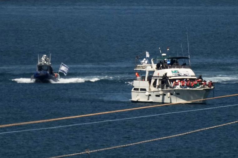 Νέα προσφυγή κατά Ισραήλ από 26 ακτιβιστές-Συμμετείχαν στον στολίσκο για Γάζα