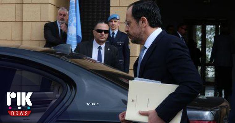 Δεν γνώριζε για την πρόθεση αγοράς νέας θωρακισμένης λιμουζίνας δηλώνει ο πρόεδρος 05 Σεπτεμβρίου - 15:25