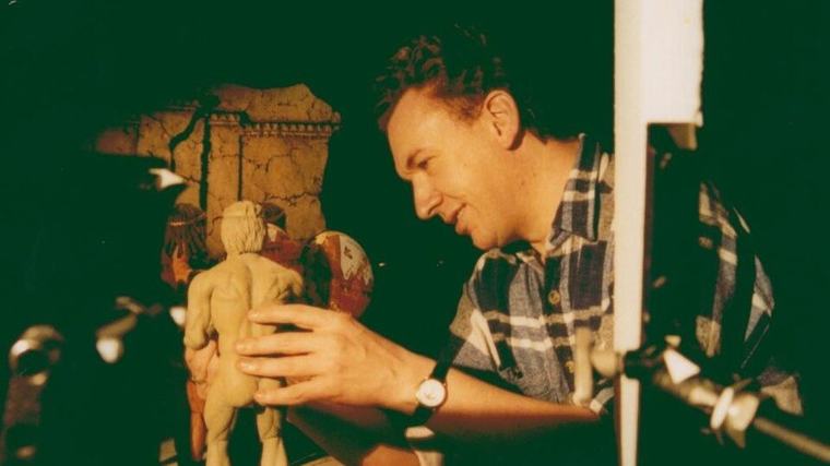 «Passion, Process, Performance»: Masterclass Animation και Σκηνογραφίας με τον Barry Purves