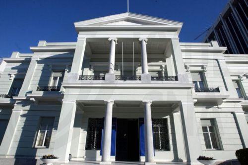 Διάβημα Αθήνας για τουρκικές ανακοινώσεις για θαλάσσια πάρκα-χωροταξικά πλαίσια