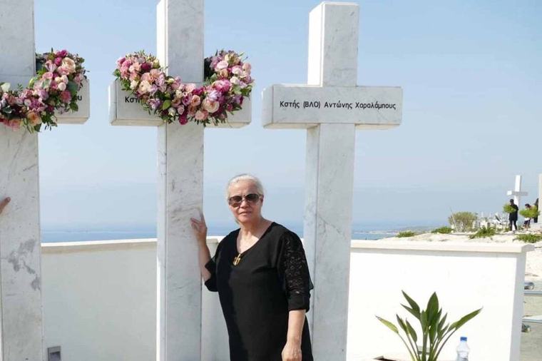 ΠτΔ για Πόπη Χριστοφόρου: Μετέτρεψε την προσωπική της οδύνη σε διαρκή αγώνα