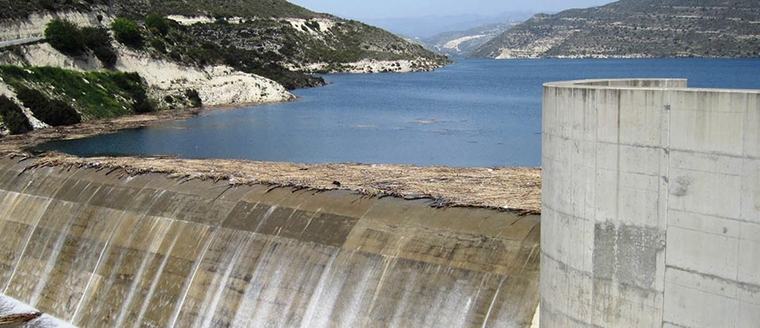 Στο 39,3% η πληρότητα φραγμάτων-Τέσσερα από τα εικοσιένα έχουν πληρότητα άνω του 85% Αναλυτικά οι πλήρότητες σε όλα τα φράγματα 13:12 - 05 Σεπτεμβριου 2026
