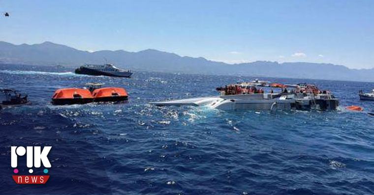 Ανασύρθηκε κι άλλη σορός - Αγνοούνται άλλοι 15 άνθρωποι 05 Σεπτεμβρίου - 15:07