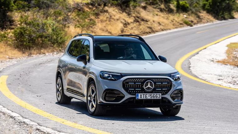 Mercedes-Benz GLB: Νέα εποχή για το οικογενειακό SUV (τιμές)