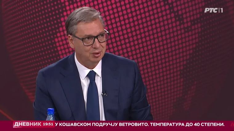 Serbia’s government asks president to dissolve parliament and call snap vote