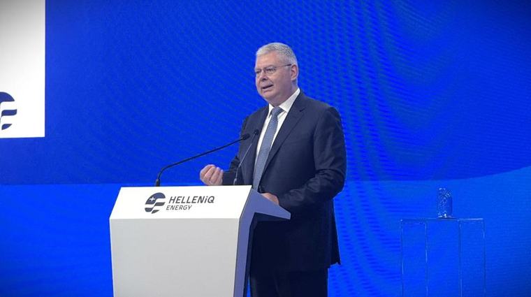 Σημαντική διεθνής διάκριση για τον Ανδρέα Σιάμισιη - Κορυφαίος CEO στην κατηγορία Oil & Gas για Αναδυόμενη Ευρώπη, Μέση Ανατολή και Αφρική 10:22 - 07 Σεπτεμβριου 2026