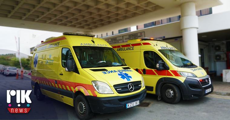 Σε εξαιρετικά κρίσιμη κατάσταση 24χρονος μοτοσικλετιστής 07 Σεπτεμβρίου - 09:45