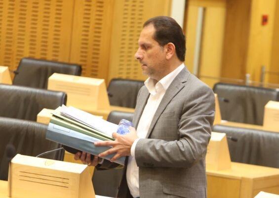 Δαμιανού: Εκσυγχρονισμός χωρίς μείωση των θεσμικών αντίβαρων – «Εκτίθεται αχρείαστα ο Πρόεδρος»