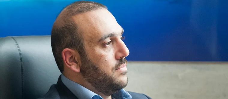Ο Καρούσος απέσυρε την στήριξη του στην Barcelona εξαιτίας του camp στα κατεχόμενα-«Δεν μπορώ να κάνω πως δεν συμβαίνει τίποτα» «Δεν μπορώ να κάνω πως δεν συμβαίνει τίποτα» 16:57 - 25 Αυγουστου 2026