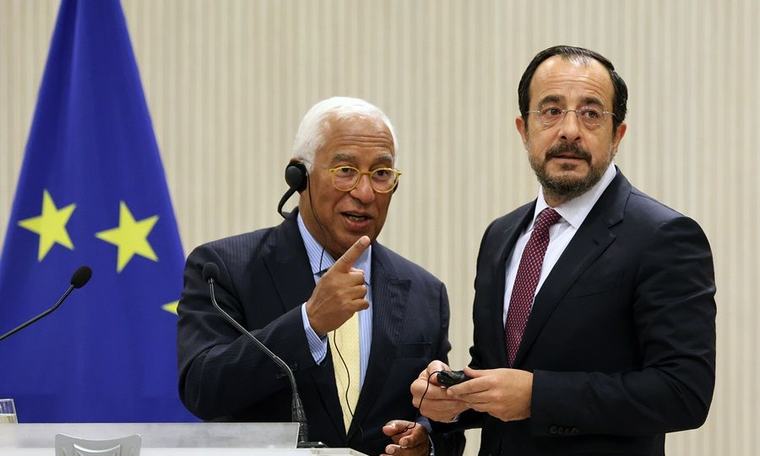 Ετοιμότητα Χριστοδουλίδη για μια διευρυμένη διάσκεψη