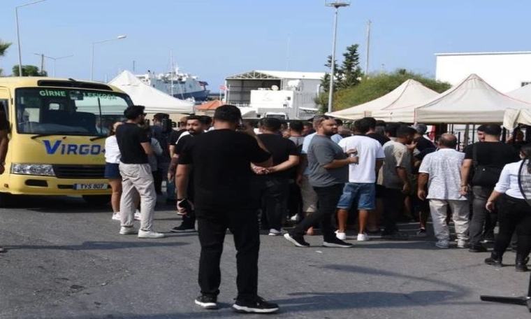 Ναυάγιο στην Κερύνεια: Οδύνη και αγωνία για τους 18 αγνοούμενους