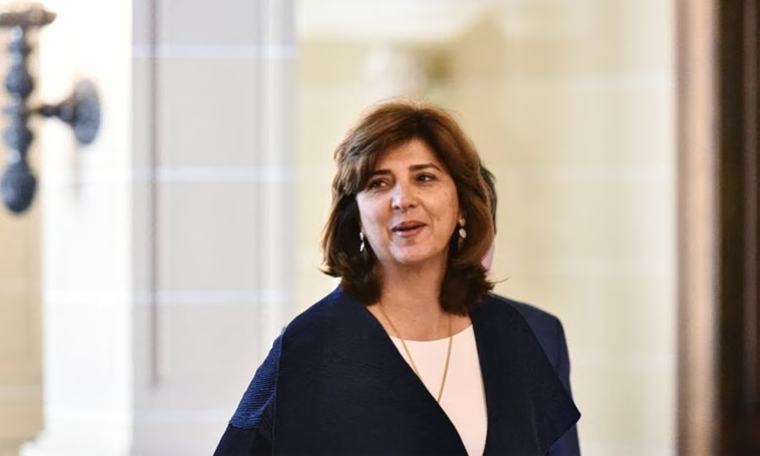 Κύπρος: Επιστρέφει στις 10 Σεπτεμβρίου η Ολγκίν – Πιθανόν κομίζει έγγραφο του ΟΗΕ για τις συγκλίσεις
