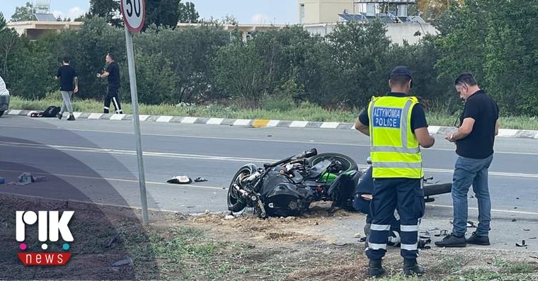 Καλή εβδομάδα με εκστρατεία αστυνόμευσης μοτοσικλετών 06 Σεπτεμβρίου - 18:41