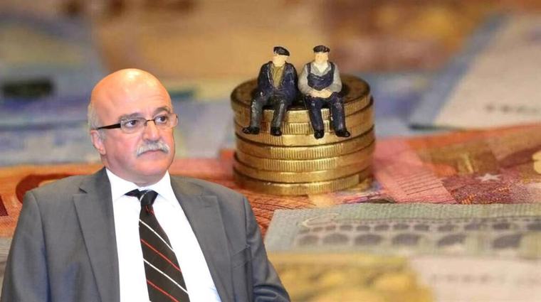 Ανδρέας Χαραλάμπους: Αναμενόμενη η αξιολόγηση Morningstar DBRS - Ενδεχόμενος δημοσιονομικός κίνδυνος από συνταξιοδοτική μεταρρύθμιση 14:34 - 05 Σεπτεμβριου 2026