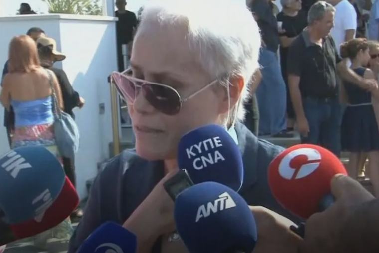 Θλίψη: Έφυγε από τη ζωή η Πόπη Χριστοφόρου, μητέρα των δίδυμων του Μαρί
