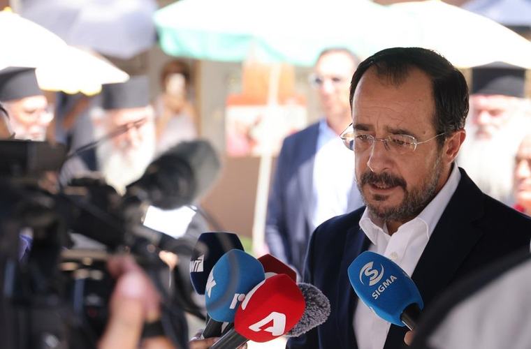 Πρόεδρος της Δημοκρατίας: Η ανάπτυξη πρέπει να μετακυλίεται στην κοινωνία - Έργα €3,5 δισ. την επόμενη επταετία 14:48 - 05 Σεπτεμβριου 2026